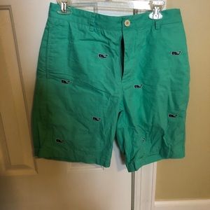 Vineyard vines whale shorts size 32